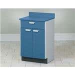Treatment Cabinet With 2 Doors & 1 Drawer