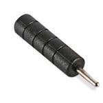 Banana To Pin Adapter, Black