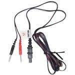TENS Unit Lead Wires - Flat Pin Connector
