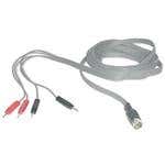 Lead Wires For Intelect Legend Series Units, Channels 1 & 2