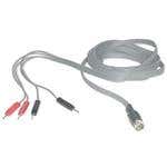 Lead Wires For Intelect Legend Series Units, Channels 3 & 4