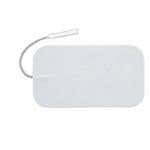 Scrip Reusable Electrodes 2" X 3.5" 4/Pkg