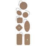Uni-Patch Re-Ply Reusable Electrodes
