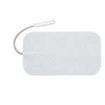 Scrip Resuable Electrodes 2"X3.5" Rect Buy 5 Get 5