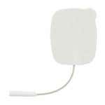 Scriphessco Silver Premium Electrodes, 1.5" X 2" Oval