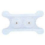 Freedom Stim Cool Blue 2"X3.5" Butterfly W/ Snap