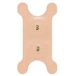Freedom Stim Tan 2" X 3.5" Butterfly With Snap