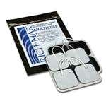 RichMar MultiStim Cloth Electrodes 4/Pack