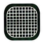 UltraStim Pad Electrodes Square 2" X 2" 4/Pack