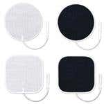 ValuTrode® X Cloth Electrodes 4/Pack