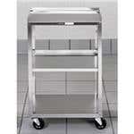 Stainless Steel Cart Mb-T