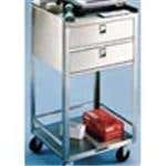 Equipment Stand With 2 Drawers