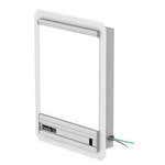 Recessed Single Bank Illuminator