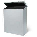 X-Ray Film Storage Bin 14"X17" Gray Unlined