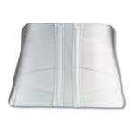 Dura-Foam 9" Back Support With Duo-Adjust