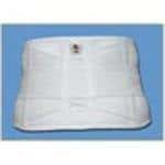 Elastic Crisscross Back Support