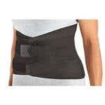 DJO Sacro-Lumbar Support With Compression Straps