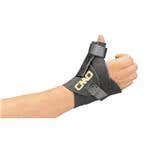 DermaDry Thumb Abduction Splint Wristlet