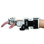 DeRoyal Static-Pro Wrist Splint, Right Wrist