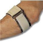 Vinyl Padded Tennis Elbow Wrap With Loop