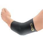 Cmo Elbow Sleeve, Black