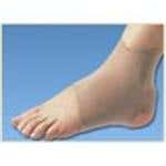 Elastic Pull-On Ankle Brace