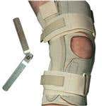 Thermoskin Single Hinged Knee Wrap