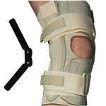 Thermoskin Double Hinged Knee Wrap