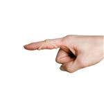 3 PP™ Oval 8 Finger Splint Refills 5/Pk