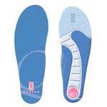 Q-Factor Insoles Blue/Pink 1 Pr
