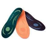 Vasyli Full Length Orthotics, Pair