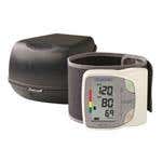 Lifesource Advanced Memory Wrist Bp Monitor