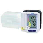 Invacare Deluxe 1 Touch Digital Wrist Blood Pressure Monitor