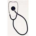 Dual Head Stethoscope - Black