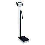 Detecto Eye-Level Digital Scale with Height Rod
