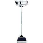 Seca Scale With Lbs/Kg Display & Casters