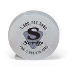 ScripHessco Tape Measure 60" Long, Auto Recoil