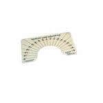 Baseline Arthrodial Protractor
