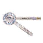 Baseline Absolute Axis Hi-Res 12" Goniometer
