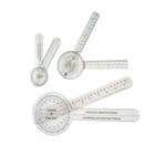 Whitehall Goniometer 6"