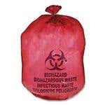 10 Gallon Infectious Waste Bags - 100/Box