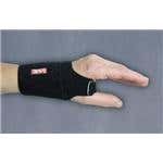 3pp Wrist Wrap- M/L Black