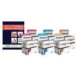 Kinesio Massage Therapist Starter Kit W/ Gold Tape