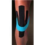 Kinesio Tex Precut - Knee Application
