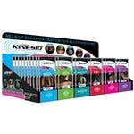 Kinesio® Tex Pre-Cut Application Starter Set W/Display