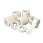 Zonas® Porous Tape, 1"X10 Yards (12 Rolls/Box)