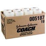 Johnson & Johnson 2" Coach Tape- 24 Rolls/Box