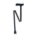 Cane, Folding, Black