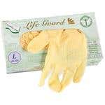 Latex Exam Gloves, Powder-Free