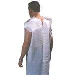 Blue Disposable Gowns